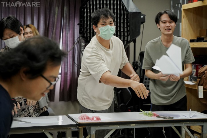 Thaiware New Year Party Mini Games 2023 กิจกรรมเกมปาร์ตี้ เล่นเกมกระชับมิตร ส่งท้ายปีเก่าต้อนรับปีใหม่