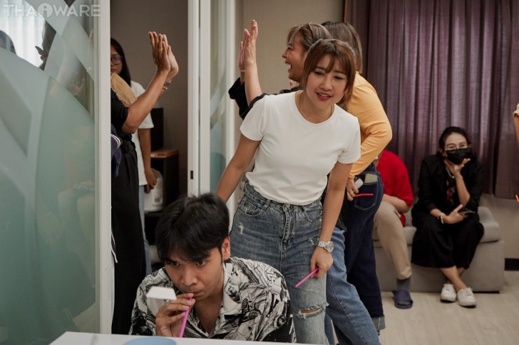 Thaiware New Year Party Mini Games 2023 กิจกรรมเกมปาร์ตี้ เล่นเกมกระชับมิตร ส่งท้ายปีเก่าต้อนรับปีใหม่