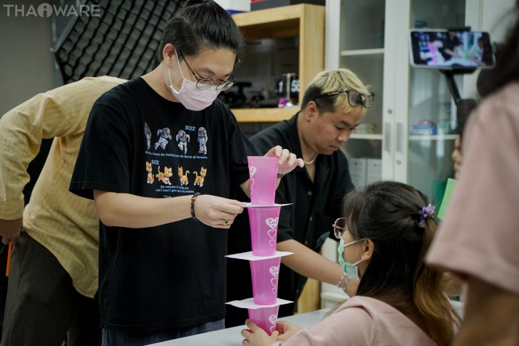 Thaiware New Year Party Mini Games 2023 กิจกรรมเกมปาร์ตี้ เล่นเกมกระชับมิตร ส่งท้ายปีเก่าต้อนรับปีใหม่