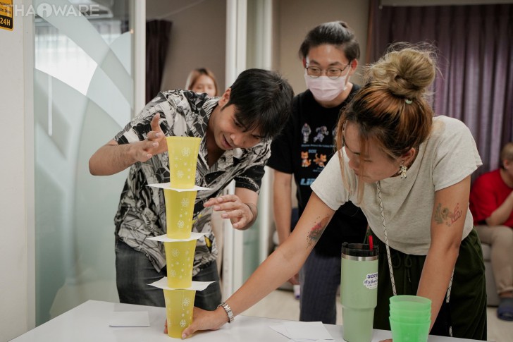 Thaiware New Year Party Mini Games 2023 กิจกรรมเกมปาร์ตี้ เล่นเกมกระชับมิตร ส่งท้ายปีเก่าต้อนรับปีใหม่