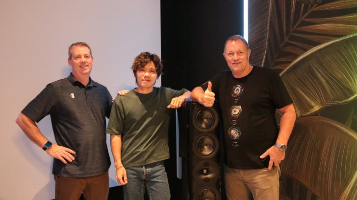 Perlisten Audio เปิดตัวลำโพงไฮเอนด์ Perlisten S7t Limited Edition มีเพียง 50 คู่ในโลกเท่านั้น