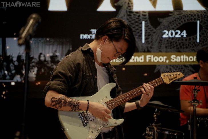 Thaiware จัดงานปีใหม่บริษัท ประจำปี 2023 ร้อง เล่น สนุกสุดมันส์ต้อนรับปีมังกร 2024