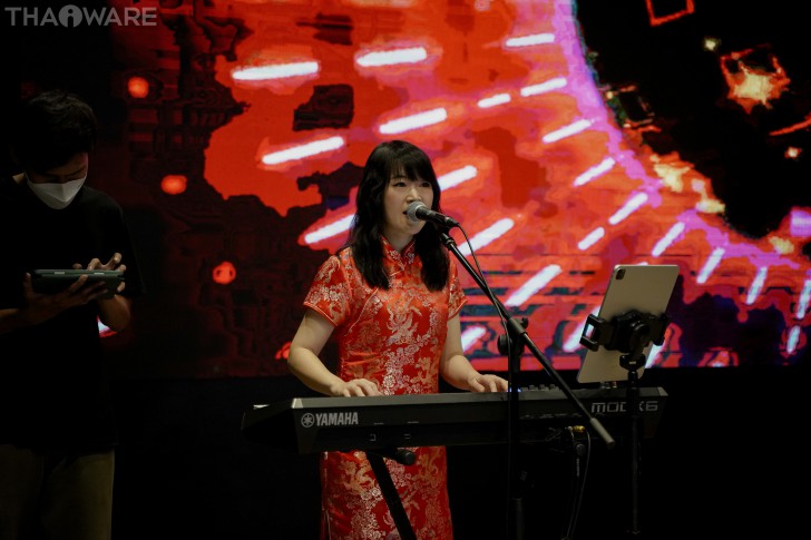 Thaiware จัดงานปีใหม่บริษัท ประจำปี 2023 ร้อง เล่น สนุกสุดมันส์ต้อนรับปีมังกร 2024