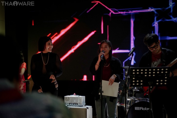 Thaiware จัดงานปีใหม่บริษัท ประจำปี 2023 ร้อง เล่น สนุกสุดมันส์ต้อนรับปีมังกร 2024
