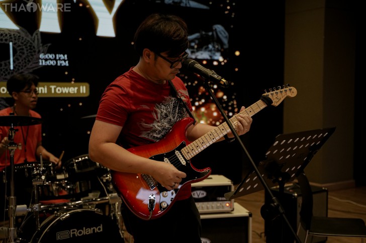 Thaiware จัดงานปีใหม่บริษัท ประจำปี 2023 ร้อง เล่น สนุกสุดมันส์ต้อนรับปีมังกร 2024