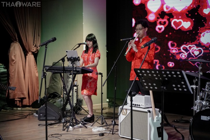 Thaiware จัดงานปีใหม่บริษัท ประจำปี 2023 ร้อง เล่น สนุกสุดมันส์ต้อนรับปีมังกร 2024