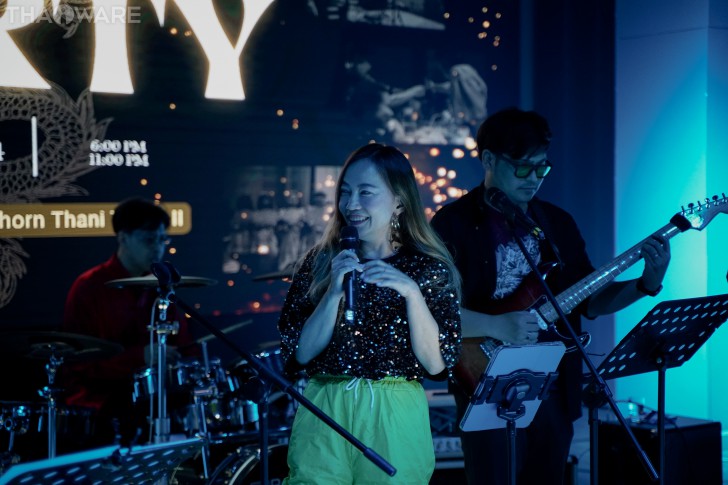 Thaiware จัดงานปีใหม่บริษัท ประจำปี 2023 ร้อง เล่น สนุกสุดมันส์ต้อนรับปีมังกร 2024