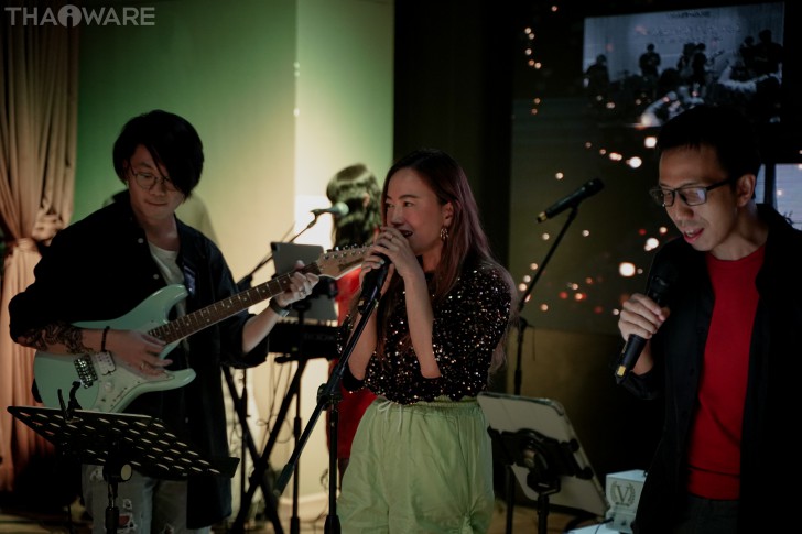 Thaiware จัดงานปีใหม่บริษัท ประจำปี 2023 ร้อง เล่น สนุกสุดมันส์ต้อนรับปีมังกร 2024