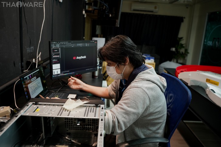 Thaiware WEBCON # 10 งานสัมมนาออนไลน์ Mastering Remote Work with AnyDesk