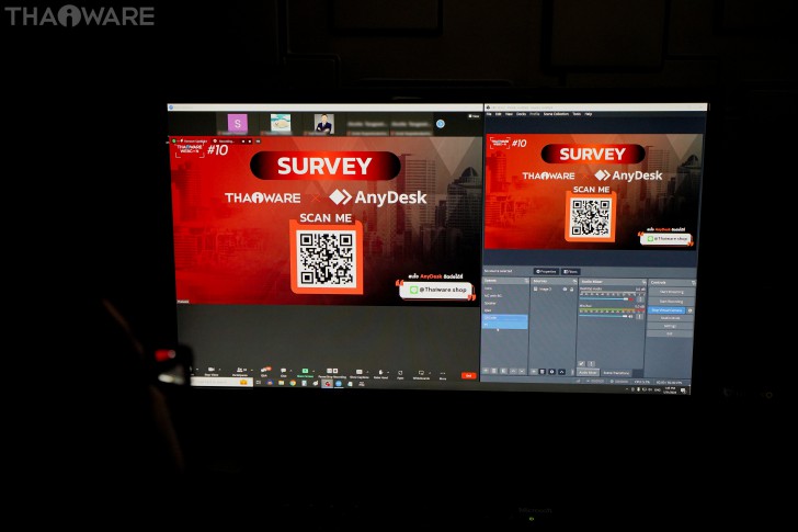 Thaiware WEBCON # 10 งานสัมมนาออนไลน์ Mastering Remote Work with AnyDesk