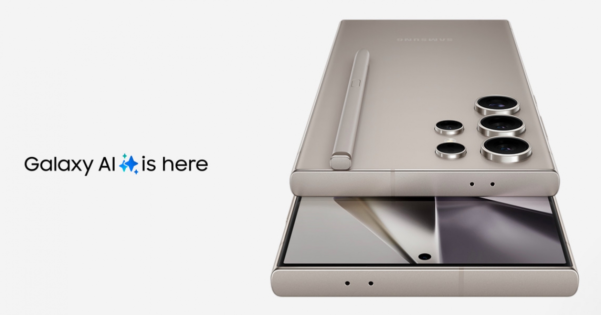 ซัมซุงเตรียมขยายบริการ Galaxy AI ให้อุปกรณ์รุ่นเก่า