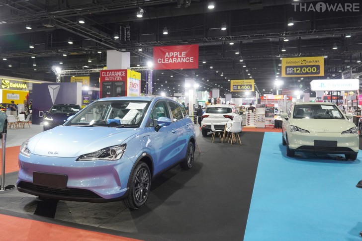 จัดหนักรับต้นปี ! Thailand Mobile Expo 2024 ขนทัพมเทคโนโลยี พร้อมคู่หู Bangkok EV Expo