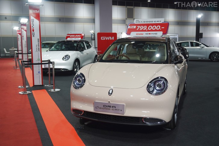 จัดหนักรับต้นปี ! Thailand Mobile Expo 2024 ขนทัพมเทคโนโลยี พร้อมคู่หู Bangkok EV Expo