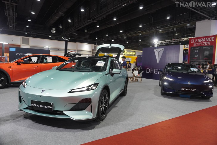 จัดหนักรับต้นปี ! Thailand Mobile Expo 2024 ขนทัพมเทคโนโลยี พร้อมคู่หู Bangkok EV Expo