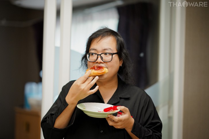 Thaiware จัดงาน Valentine's Day Party 2024 ต้อนรับวันแห่งความรัก กิจกรรมเกมโยนห่วง และไหว้พระแก้ปีชง