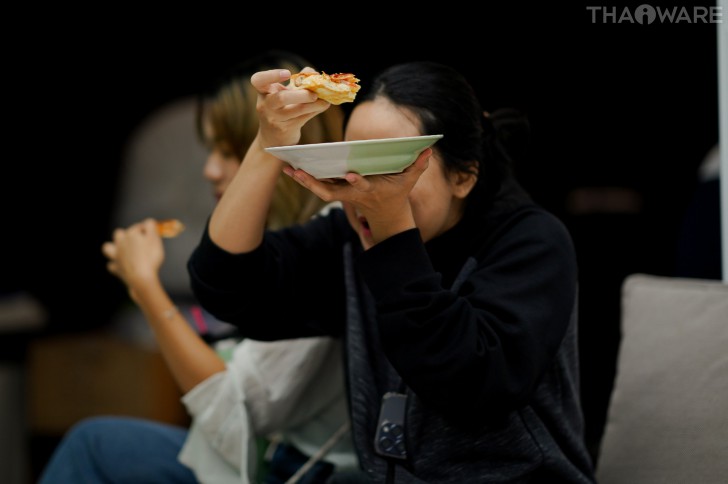 Thaiware จัดงาน Valentine's Day Party 2024 ต้อนรับวันแห่งความรัก กิจกรรมเกมโยนห่วง และไหว้พระแก้ปีชง