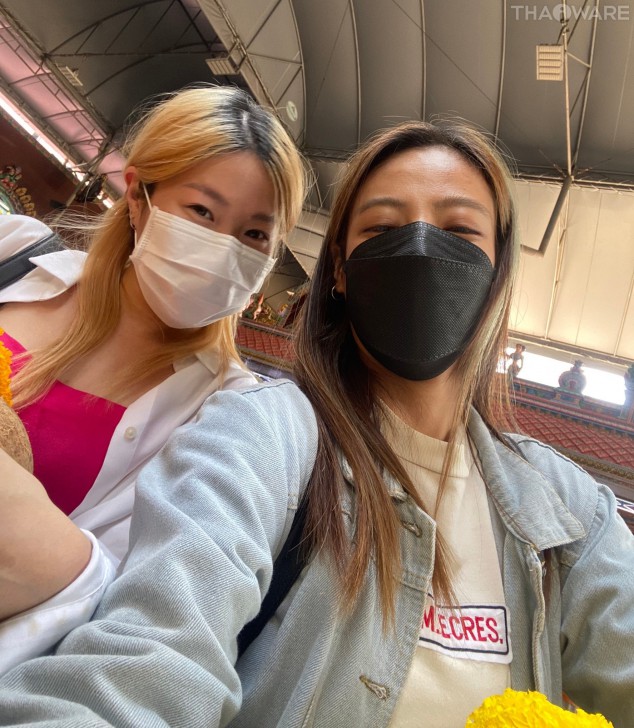 Thaiware จัดงาน Valentine's Day Party 2024 ต้อนรับวันแห่งความรัก กิจกรรมเกมโยนห่วง และไหว้พระแก้ปีชง