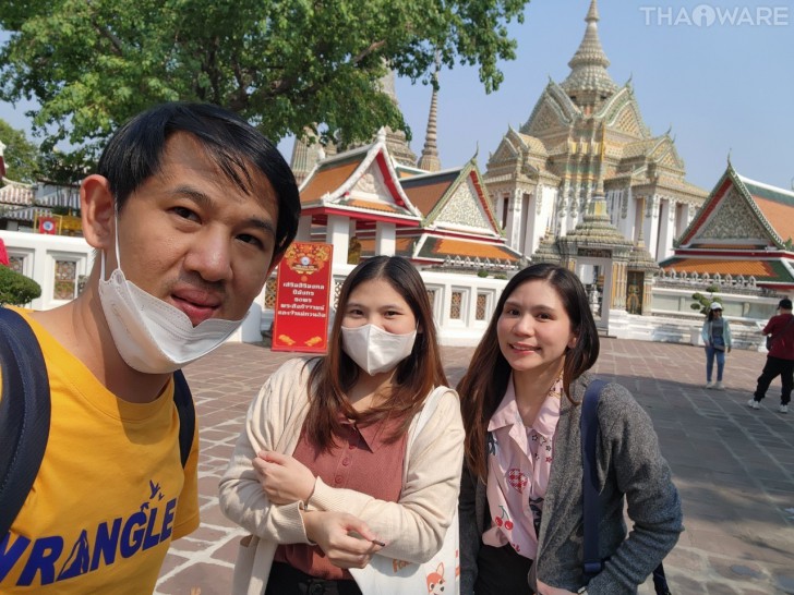 Thaiware จัดงาน Valentine's Day Party 2024 ต้อนรับวันแห่งความรัก กิจกรรมเกมโยนห่วง และไหว้พระแก้ปีชง