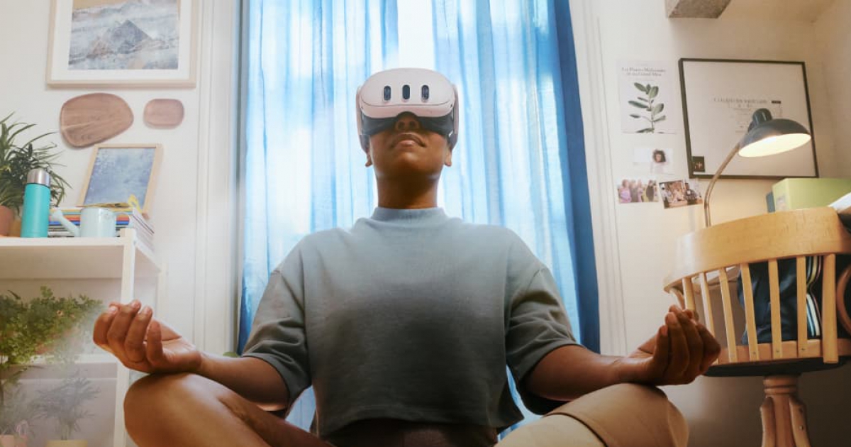 ย้ายข้อมูลด่วน ! META เตรียมปิดบัญชีผู้ใช้งาน Oculus ทั้งหมดภายใน 29 มีนาคม นี