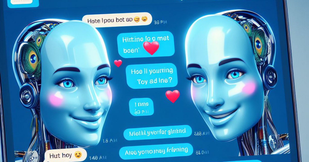 Mozilla เตือนคนโสด เพื่อความปลอดภัยโปรดเลิกใช้งานแอปเดตกับ AI