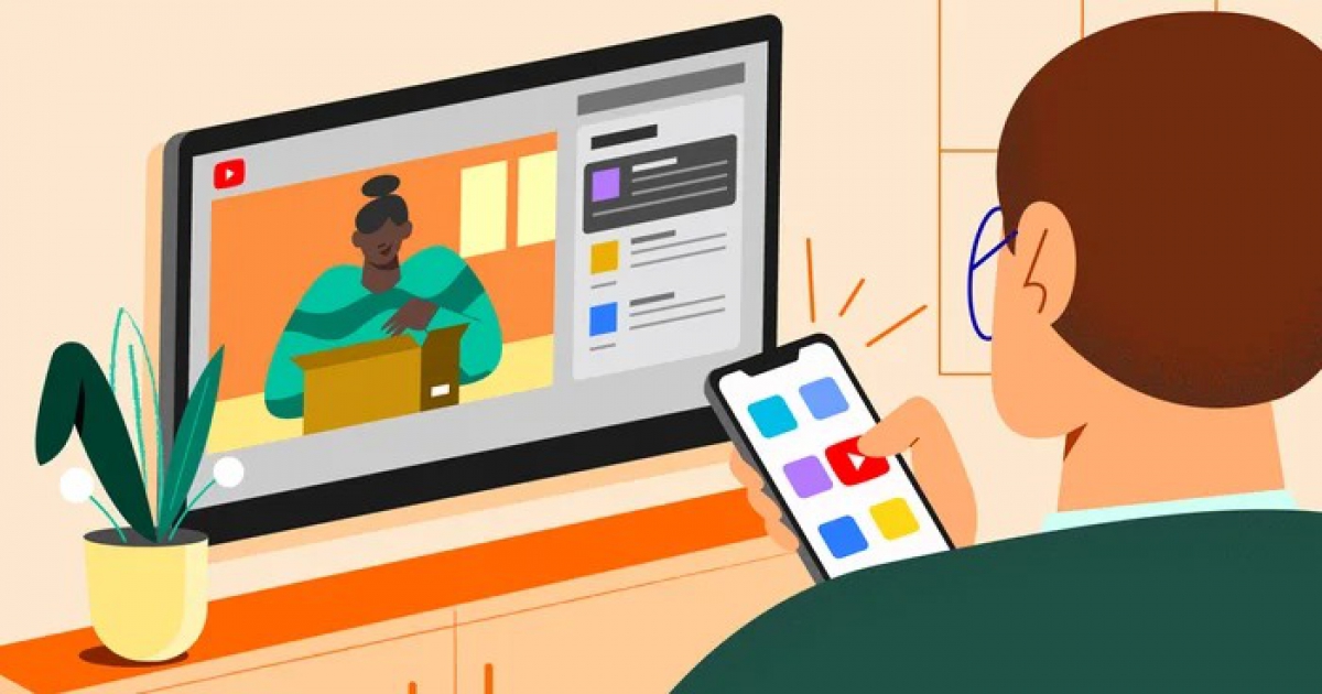 Youtube เตรียมเพิ่มคุณสมบัติใหม่ 