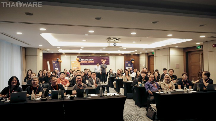 Thaiware เข้าร่วมงาน Foxit APAC 2024 Reseller Summit ที่ประเทศเวียดนาม รับรางวัล ARR Growth Excellence Thaiware เข้าร่วมงาน Foxit APAC 2024 Reseller Summit ที่ประเทศเวียดนาม รับรางวัล ARR Growth Excellence