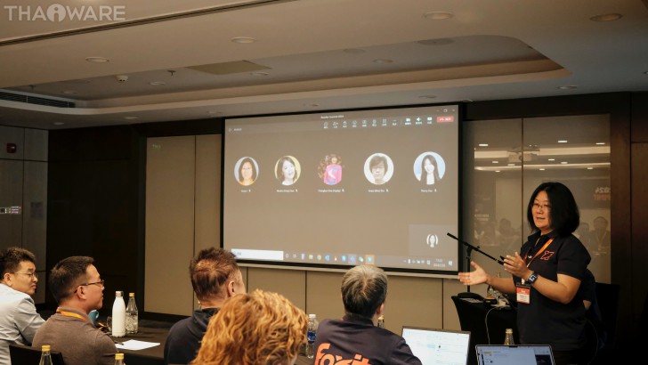 Thaiware เข้าร่วมงาน Foxit APAC 2024 Reseller Summit ที่ประเทศเวียดนาม รับรางวัล ARR Growth Excellence Thaiware เข้าร่วมงาน Foxit APAC 2024 Reseller Summit ที่ประเทศเวียดนาม รับรางวัล ARR Growth Excellence