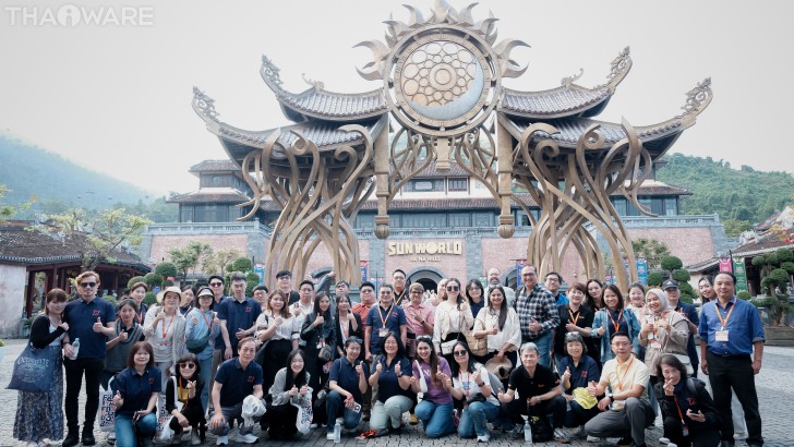 Thaiware เข้าร่วมงาน Foxit APAC 2024 Reseller Summit ที่ประเทศเวียดนาม รับรางวัล ARR Growth Excellence