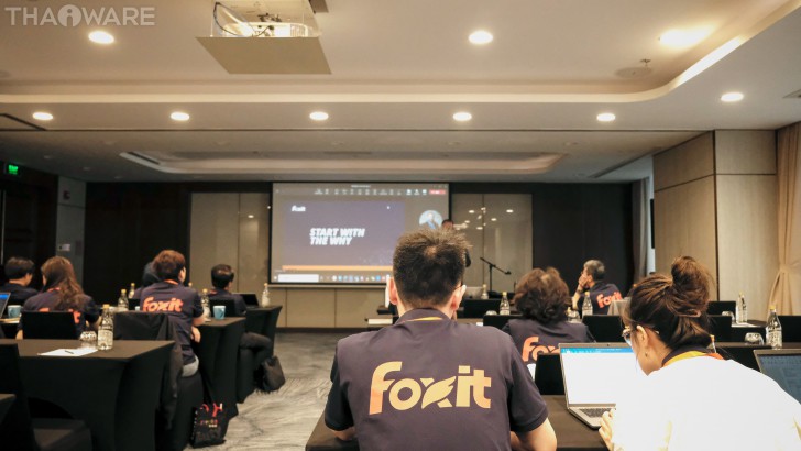Thaiware เข้าร่วมงาน Foxit APAC 2024 Reseller Summit ที่ประเทศเวียดนาม รับรางวัล ARR Growth Excellence Thaiware เข้าร่วมงาน Foxit APAC 2024 Reseller Summit ที่ประเทศเวียดนาม รับรางวัล ARR Growth Excellence