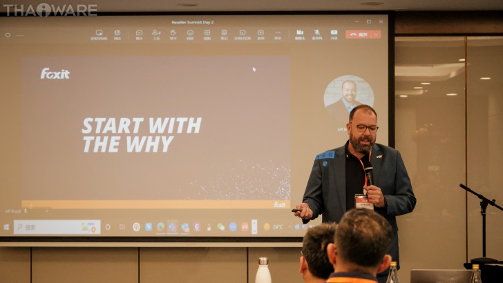 Thaiware เข้าร่วมงาน Foxit APAC 2024 Reseller Summit ที่ประเทศเวียดนาม รับรางวัล ARR Growth Excellence Thaiware เข้าร่วมงาน Foxit APAC 2024 Reseller Summit ที่ประเทศเวียดนาม รับรางวัล ARR Growth Excellence