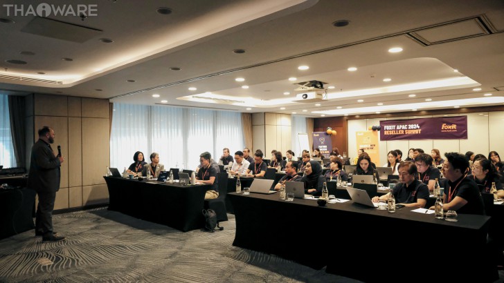 Thaiware เข้าร่วมงาน Foxit APAC 2024 Reseller Summit ที่ประเทศเวียดนาม รับรางวัล ARR Growth Excellence Thaiware เข้าร่วมงาน Foxit APAC 2024 Reseller Summit ที่ประเทศเวียดนาม รับรางวัล ARR Growth Excellence