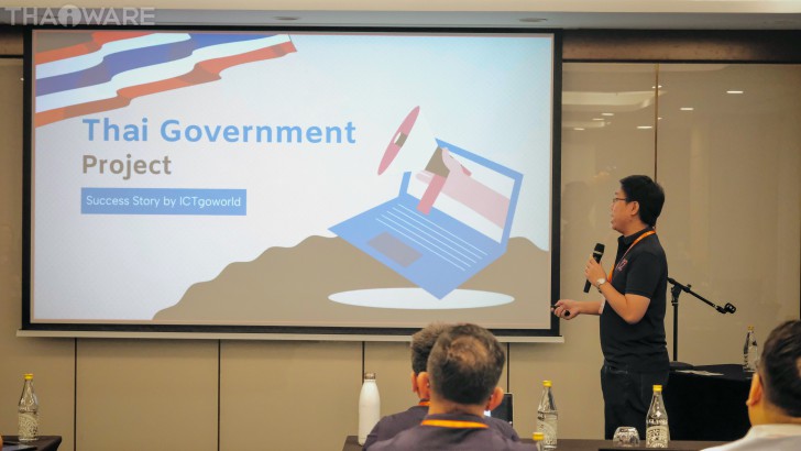 Thaiware เข้าร่วมงาน Foxit APAC 2024 Reseller Summit ที่ประเทศเวียดนาม รับรางวัล ARR Growth Excellence Thaiware เข้าร่วมงาน Foxit APAC 2024 Reseller Summit ที่ประเทศเวียดนาม รับรางวัล ARR Growth Excellence