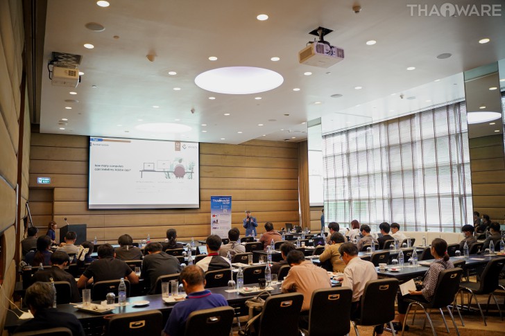 Thaiware จัดงานสัมมนา หัวข้อ Adobe Acrobat and E-Sign Master Class
