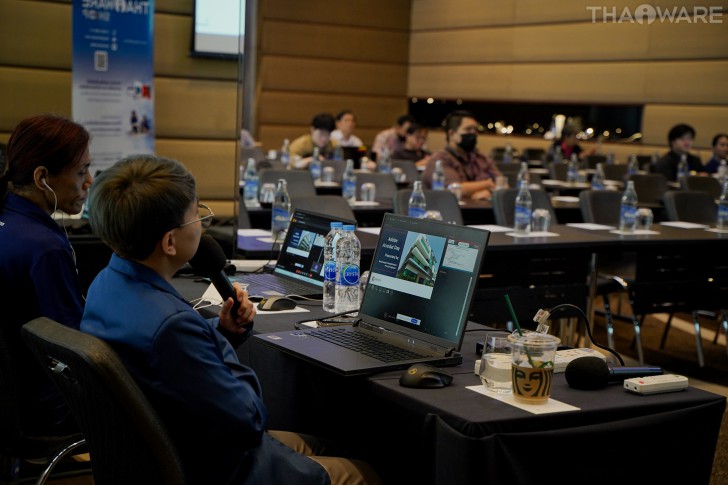 Thaiware จัดงานสัมมนา หัวข้อ Adobe Acrobat and E-Sign Master Class