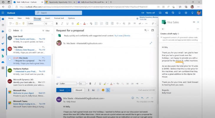 ไมโครซอฟท์เตรียมเข็น AI แบบ CoPilot ตัวใหม่ เอาใจคนทำงานฝ่ายการเงิน