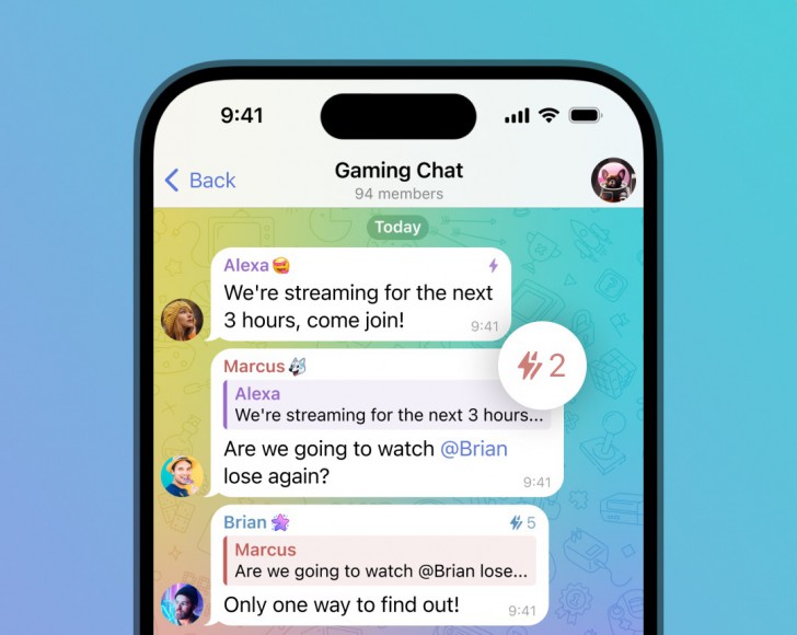 ชาว Telegram เตรียมได้ใช้งาน AI Chatbot เร็ว ๆ นี้
