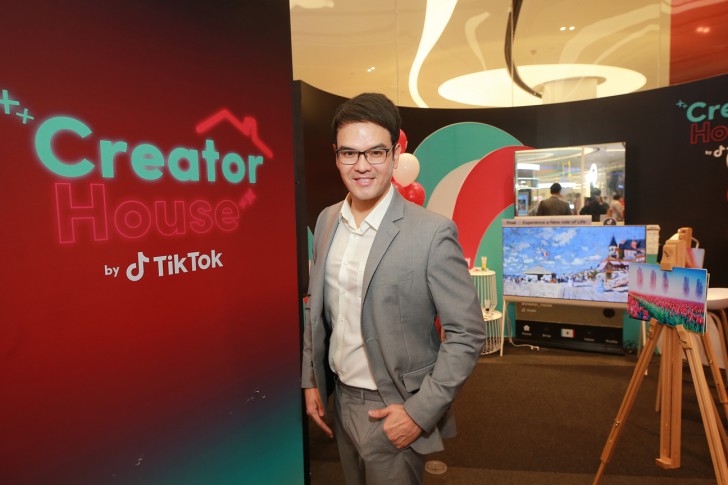 แอลจีจับมือ TikTok ส่งมอบตัวเลือกด้านความบันเทิงและโซลูชั่น LG OLED TV 