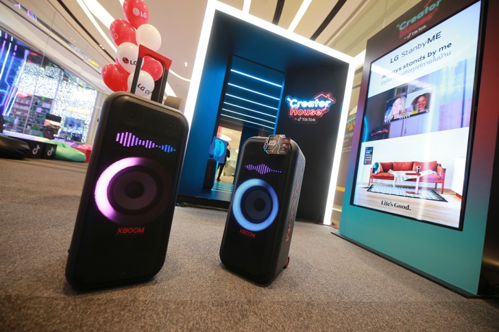 แอลจีจับมือ TikTok ส่งมอบตัวเลือกด้านความบันเทิงและโซลูชั่น LG OLED TV 