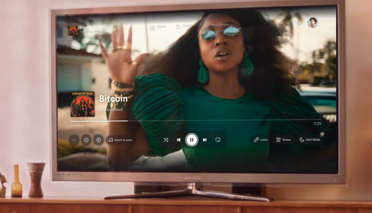 Spotify เตรียมเพิ่มบริการมิวสิควิดีโอให้รับชมได้ในเร็ว ๆ นี้