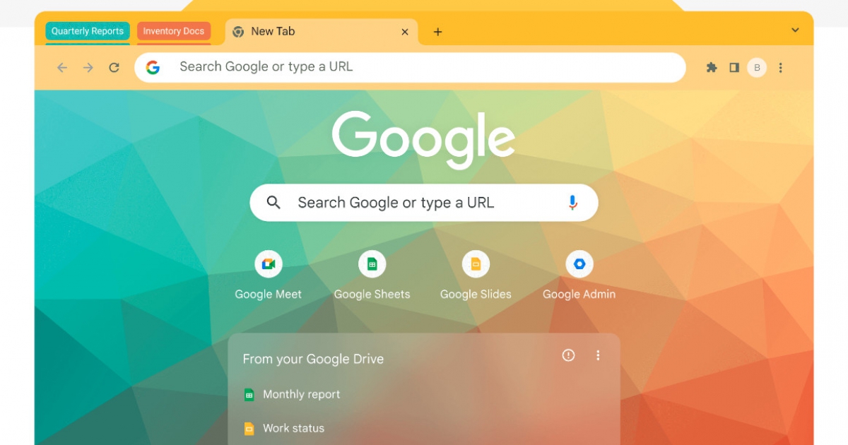 Google เปิดตัวระบบรักษาความปลอดภัยรุ่นใหม่สำหรับ Chrome รุ่น Enterprise