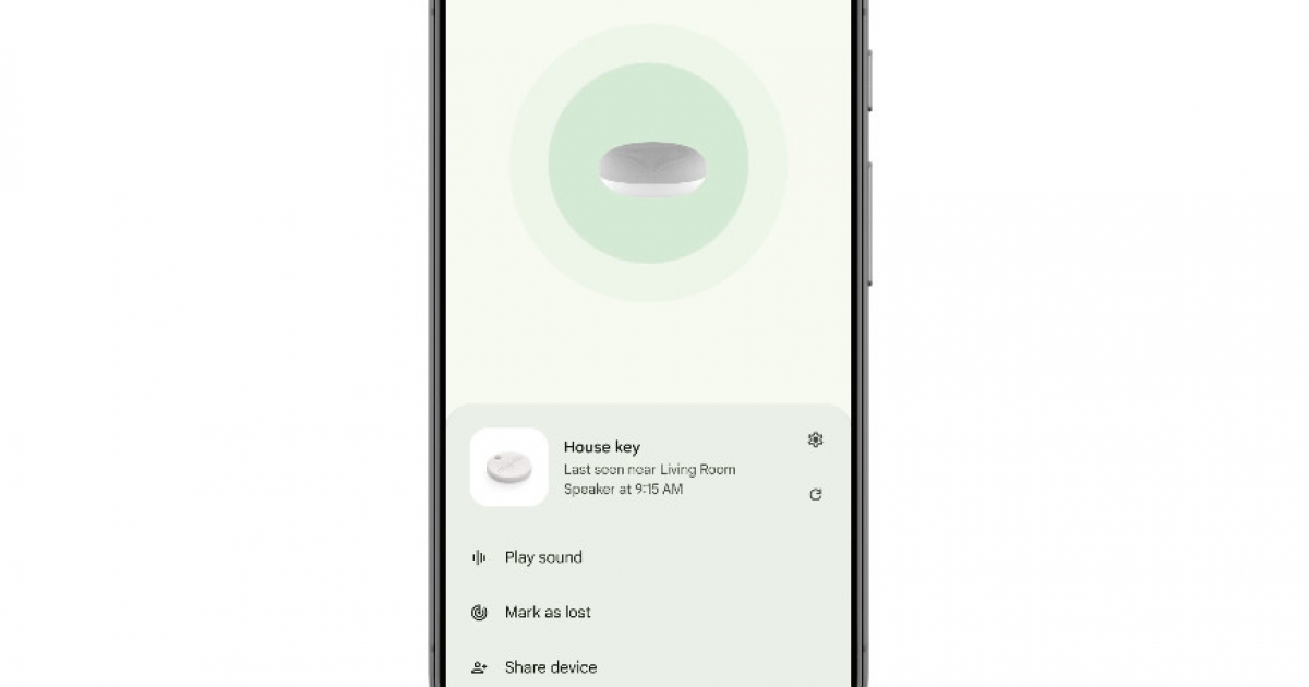 เครื่องหายได้คืน ! Google เปิดตัว Find My Device สำหรับ Android ลั่น ! ประสิทธิภาพเท่าของ Apple