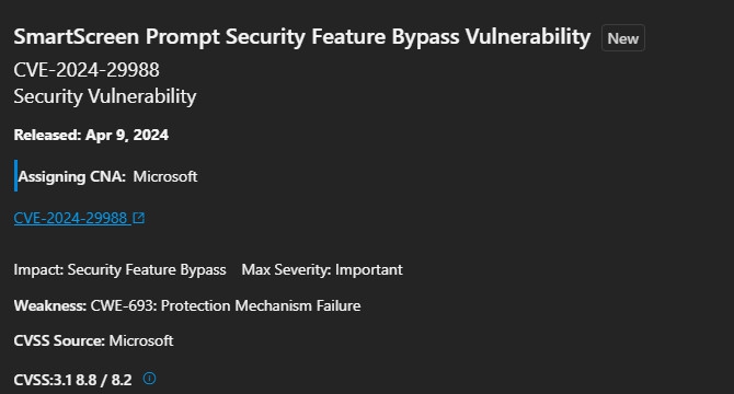 ไมโครซอฟท์ปล่อยอัปเดตเพื่อปิดช่องโหว่ Zero-day 2 จุดบน Windows 11 ไมโครซอฟท์ปล่อยอัปเดตเพื่อปิดช่องโหว่ Zero-day 2 จุดบน Windows 11