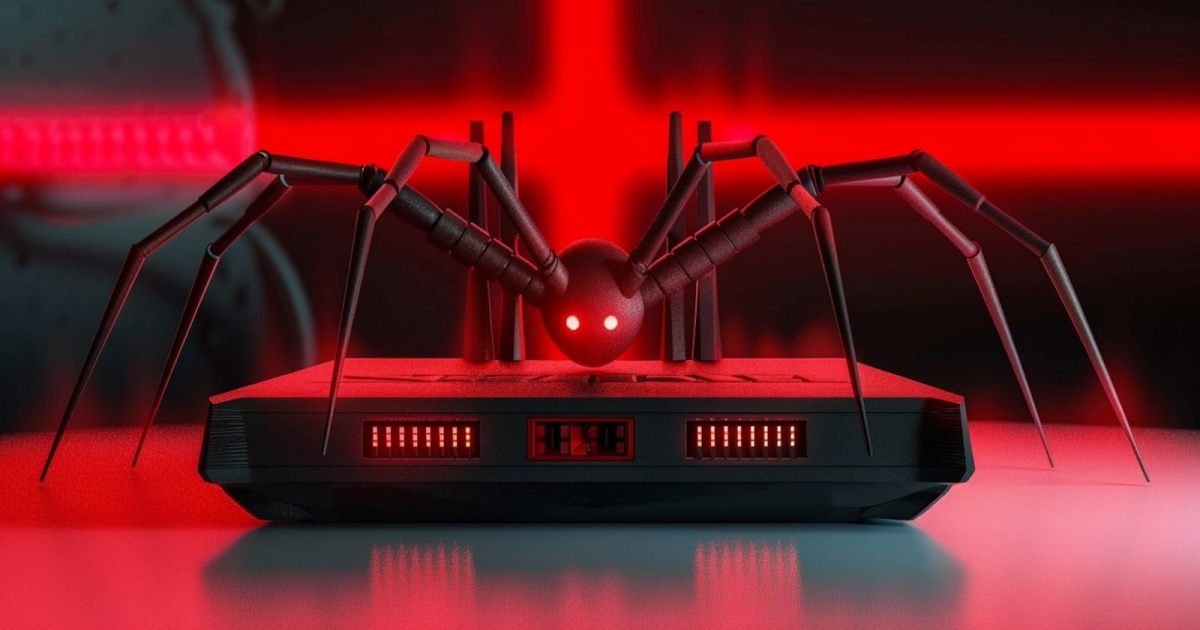 พบมัลแวร์ CuttleFish แฮกเราเตอร์เพื่อขโมยรหัส Cloud