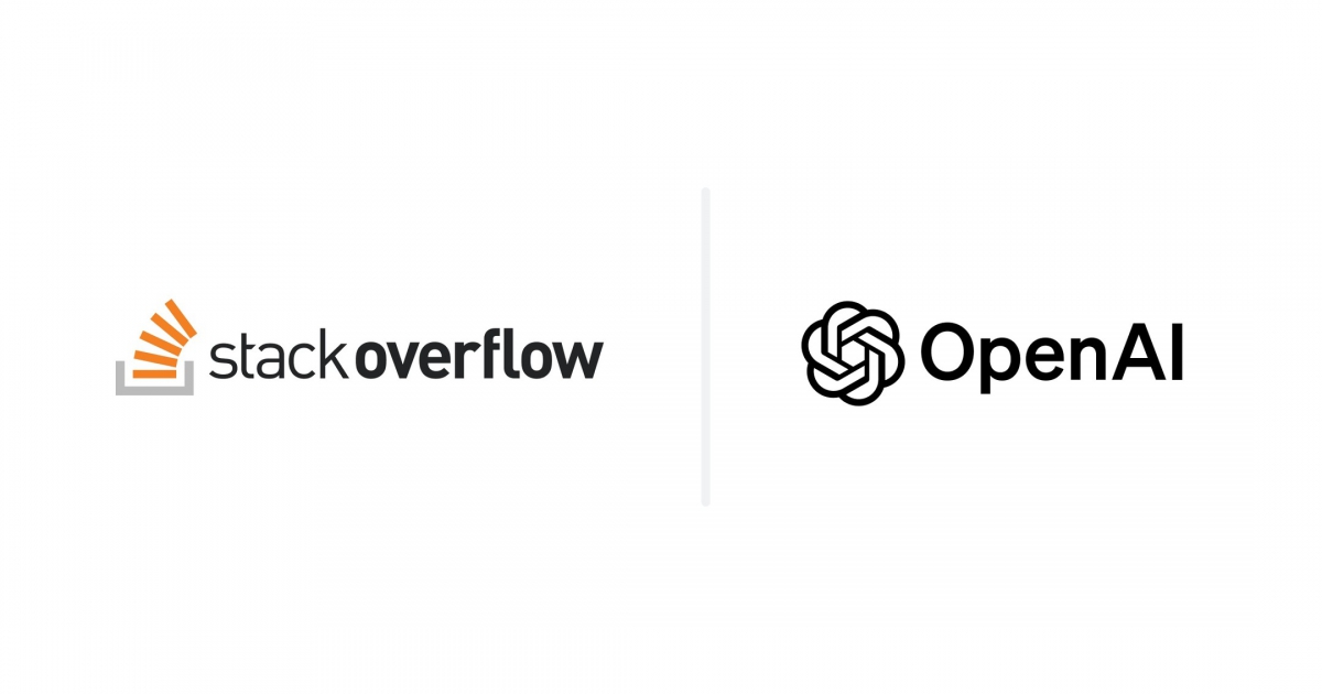 ข่าวดีสายโปรแกรมเมอร์ ! OpenAI จับมือ Stack Overflow หวังเพิ่มศักยภาพวงการพัฒนาซอฟต์แวร์
