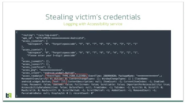 พบมัลแวร์ Brokewell โจมตีระบบปฏิบัติการ Android อันตรายระดับ "ยึดเครื่อง" ของเหยื่อได้ พบมัลแวร์ Brokewell โจมตีระบบปฏิบัติการ Android อันตรายระดับ "ยึดเครื่อง" ของเหยื่อได้