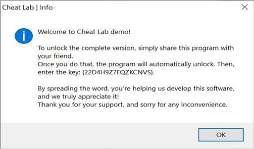 ต้องเห็นใจเหยื่อไหม ? แฮกเกอร์สร้างมัลแวร์ซ่อนในโปรแกรมโกงเกม ต้องเห็นใจเหยื่อไหม ? แฮกเกอร์สร้างมัลแวร์ซ่อนในโปรแกรมโกงเกม