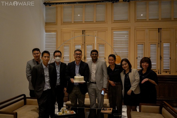 Thaiware จัดงาน TeamViewer Partner Summit ครั้งที่ 2 เจาะลึกให้ความรู้ อบรมโซลูชัน Tensor จาก TeamViewer