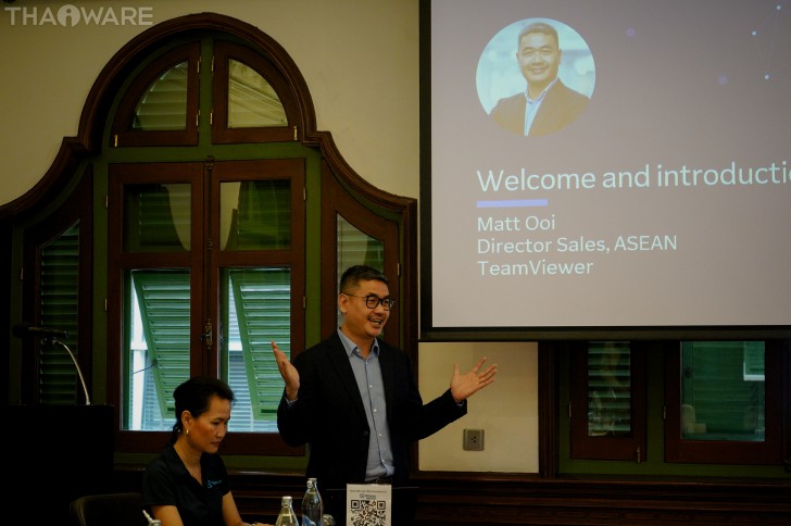 Thaiware จัดงาน TeamViewer Partner Summit ครั้งที่ 2 เจาะลึกให้ความรู้ อบรมโซลูชัน Tensor จาก TeamViewer
