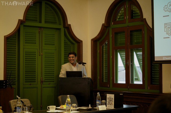 Thaiware จัดงาน TeamViewer Partner Summit ครั้งที่ 2 เจาะลึกให้ความรู้ อบรมโซลูชัน Tensor จาก TeamViewer